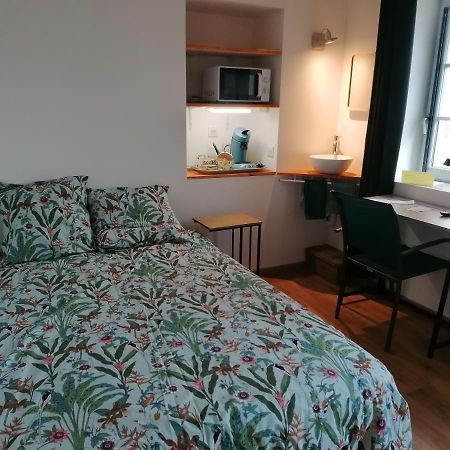 Mini Garni Vendemiaire Apartment Vesoul Ngoại thất bức ảnh