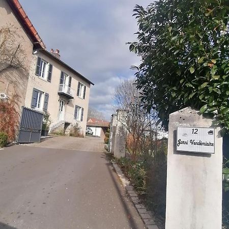 Mini Garni Vendemiaire Apartment Vesoul Ngoại thất bức ảnh