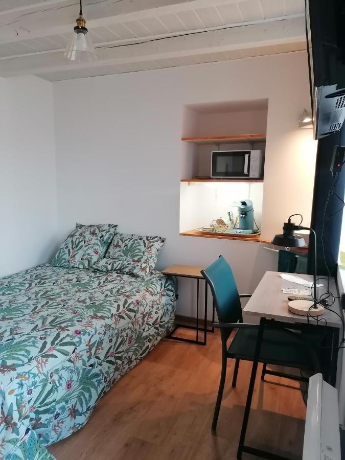 Mini Garni Vendemiaire Apartment Vesoul Ngoại thất bức ảnh