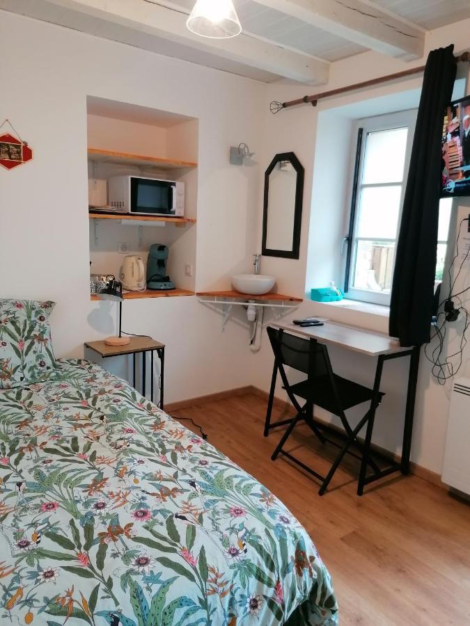 Mini Garni Vendemiaire Apartment Vesoul Ngoại thất bức ảnh